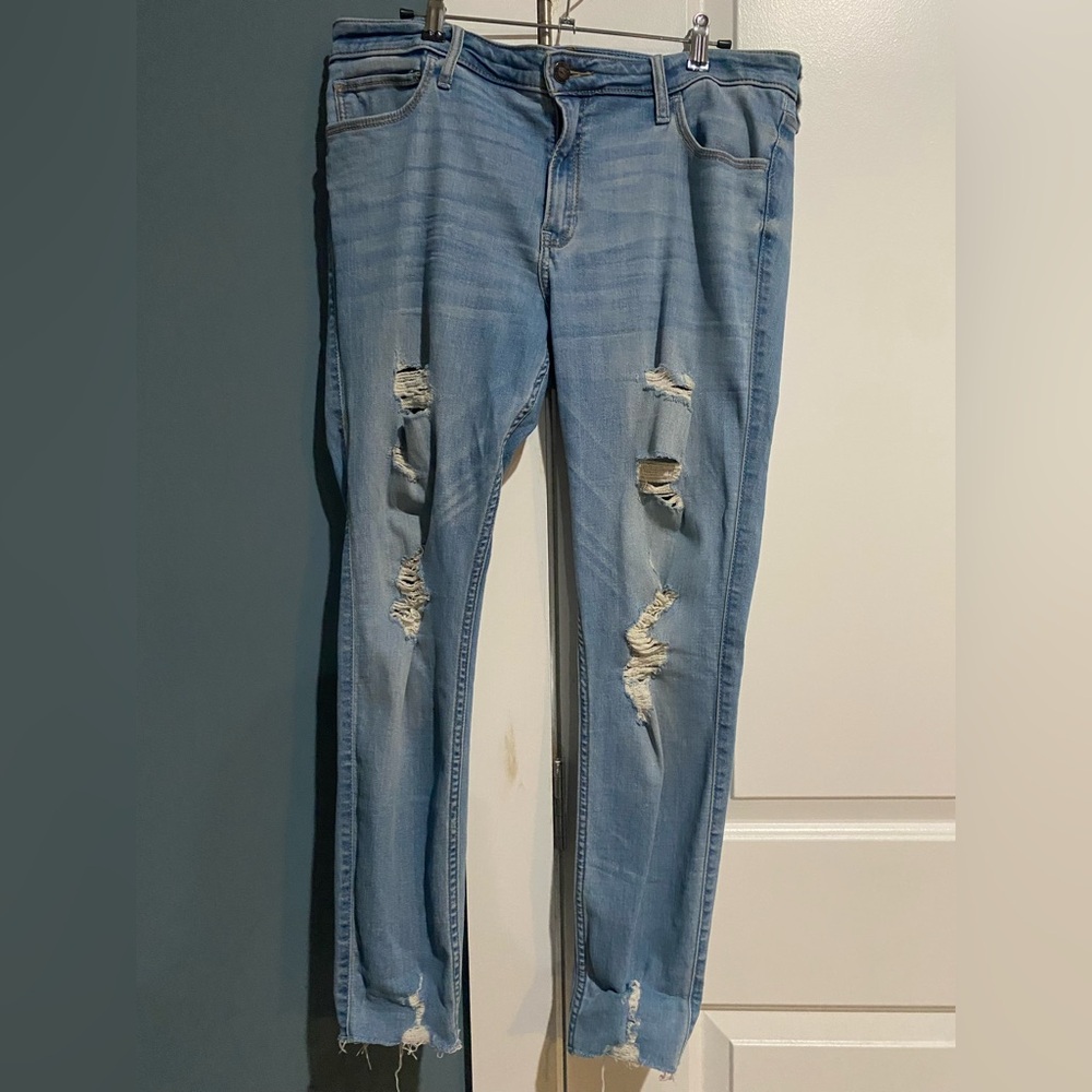 Hollister Skinny Jeans w32 l28